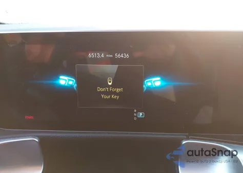 2020 Mercedes-Benz Glb 250 4Matic z USA, uszkodzony, nr VIN W1N4M4HB8LW040775